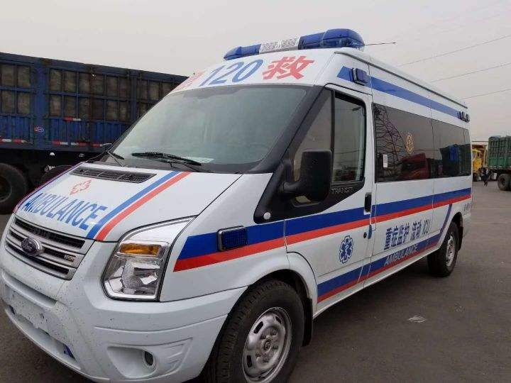 平昌县成人监护型护送